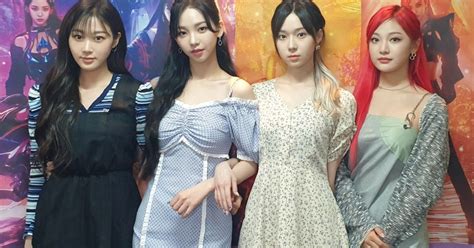 aespa fap|aespa Reveals Their Fashion Role Models in Interview with.